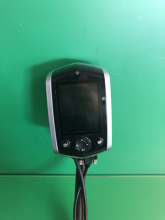 Quantum QLOGIC 3 Display w/ Mounting Arm for Quantum CTL143979 1763-3409 #H650
