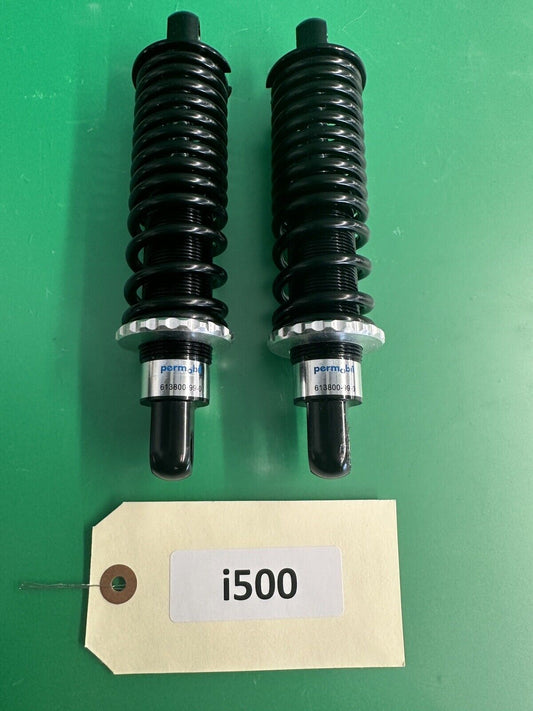 Set of 2 Shock Absorbers, Suspension for Permobil M300 Power Wheelchair #i500