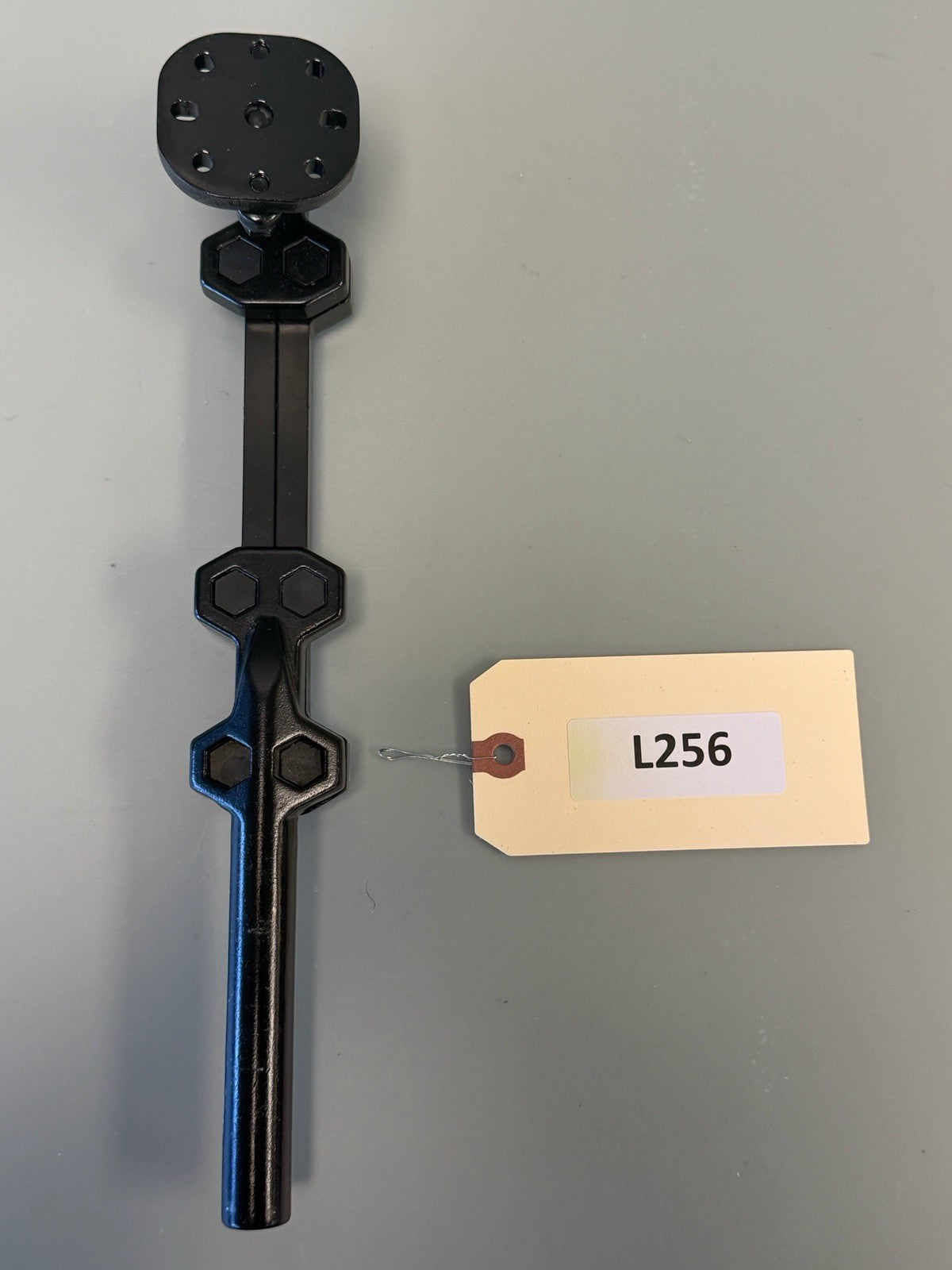 Quantum Right Side Joystick Swing Away Mounting Arm for Wheelchair #L256