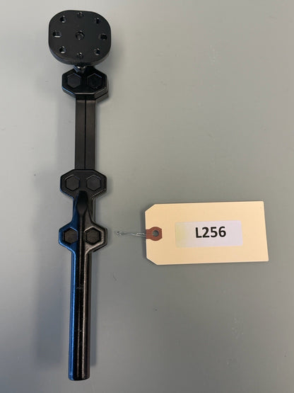 Quantum Right Side Joystick Swing Away Mounting Arm for Wheelchair #L256