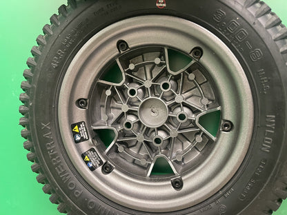 Drive Wheel Assembly for the Quantum Q6 Edge 2.0 & Q6 Edge 2.0 X #i162