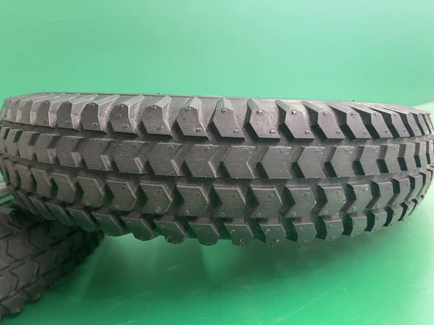Drive Wheel Assembly for Quantum 4Front & Edge 3 Powerchairs -FULL TREAD* #i318