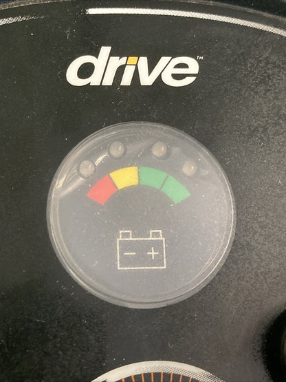 Dash Display / Top Console w/ Wiring for Drive Scout Mobility Scooters #K258