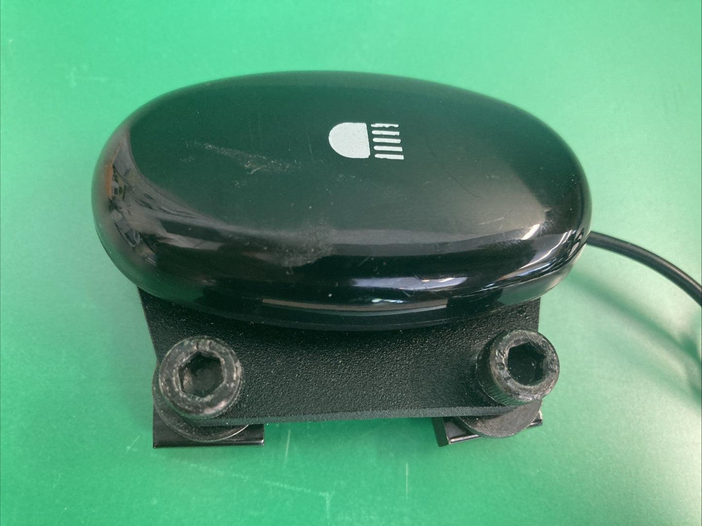 Micro Egg Light Switch Button w/ Bracket for Powerchair SWTMCRO1081 #K819