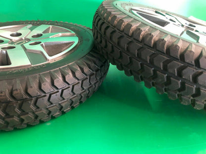 Drive Wheel Assembly for the Quantum Q6 Edge 2.0 & Q6 Edge 2.0 X #H449