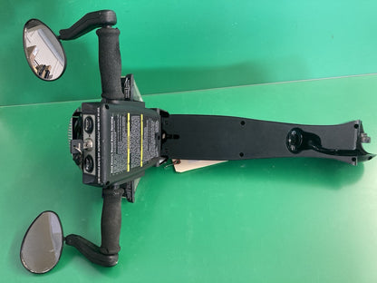 Dash Display / Top Console Assy w/ Wiring. for Rascal 600 Scooter #L061