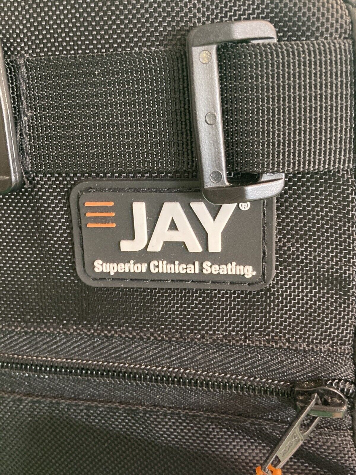 Set of 2 Jay Foot Boxes for Wheelchairs - 7" Wide x 10" Deep x 13" High #K525