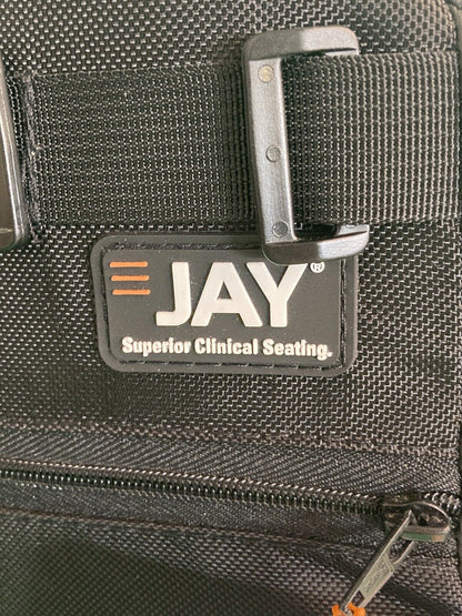 Set of 2 Jay Foot Boxes for Wheelchairs - 7" Wide x 10" Deep x 13" High #K525