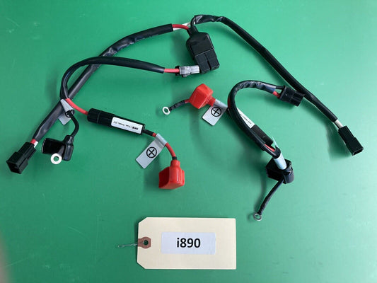 Battery Wiring Harness for Merits Vision Sport Power Wheelchair #i891