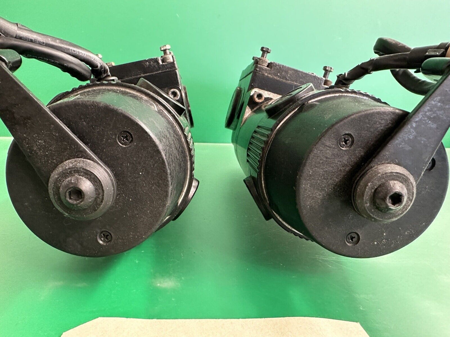 Left & Right Motors for Quickie Pulse 6 Power Wheelchair 107247 / 107248 #i486