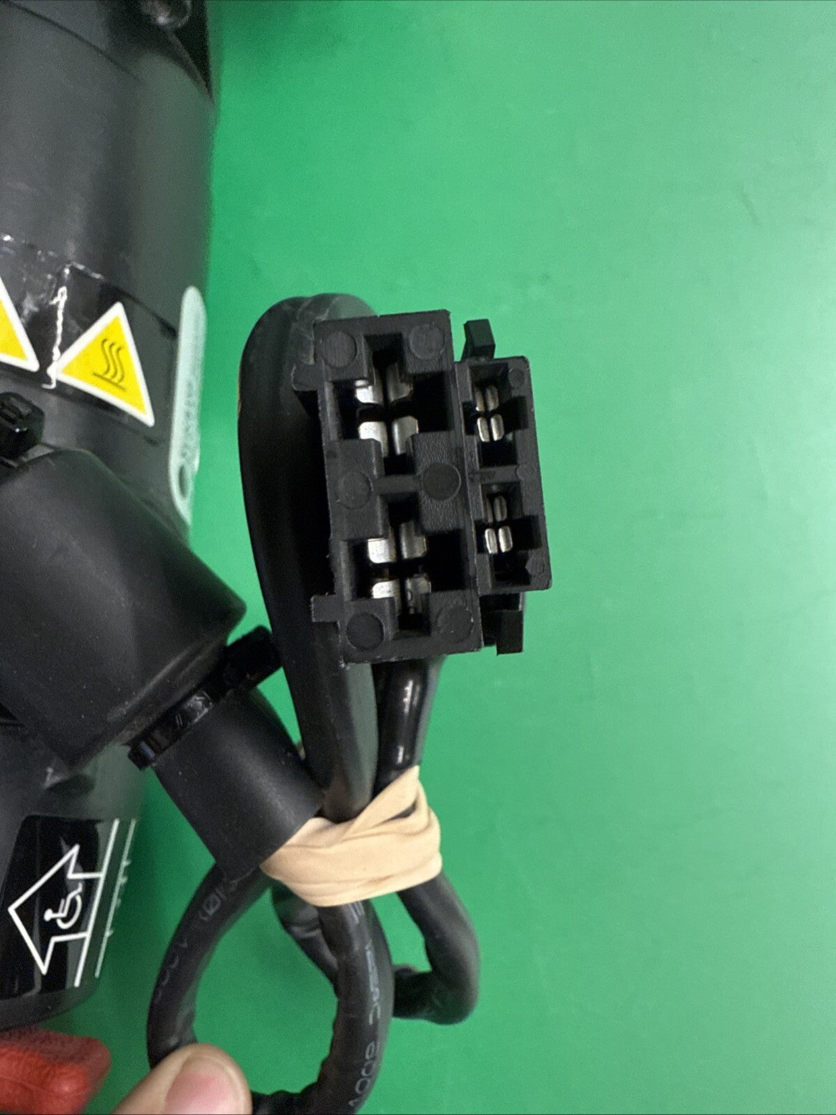 Left & Right Motors for Quickie Q700M Power Wheelchair 250282 / 250283 #K311