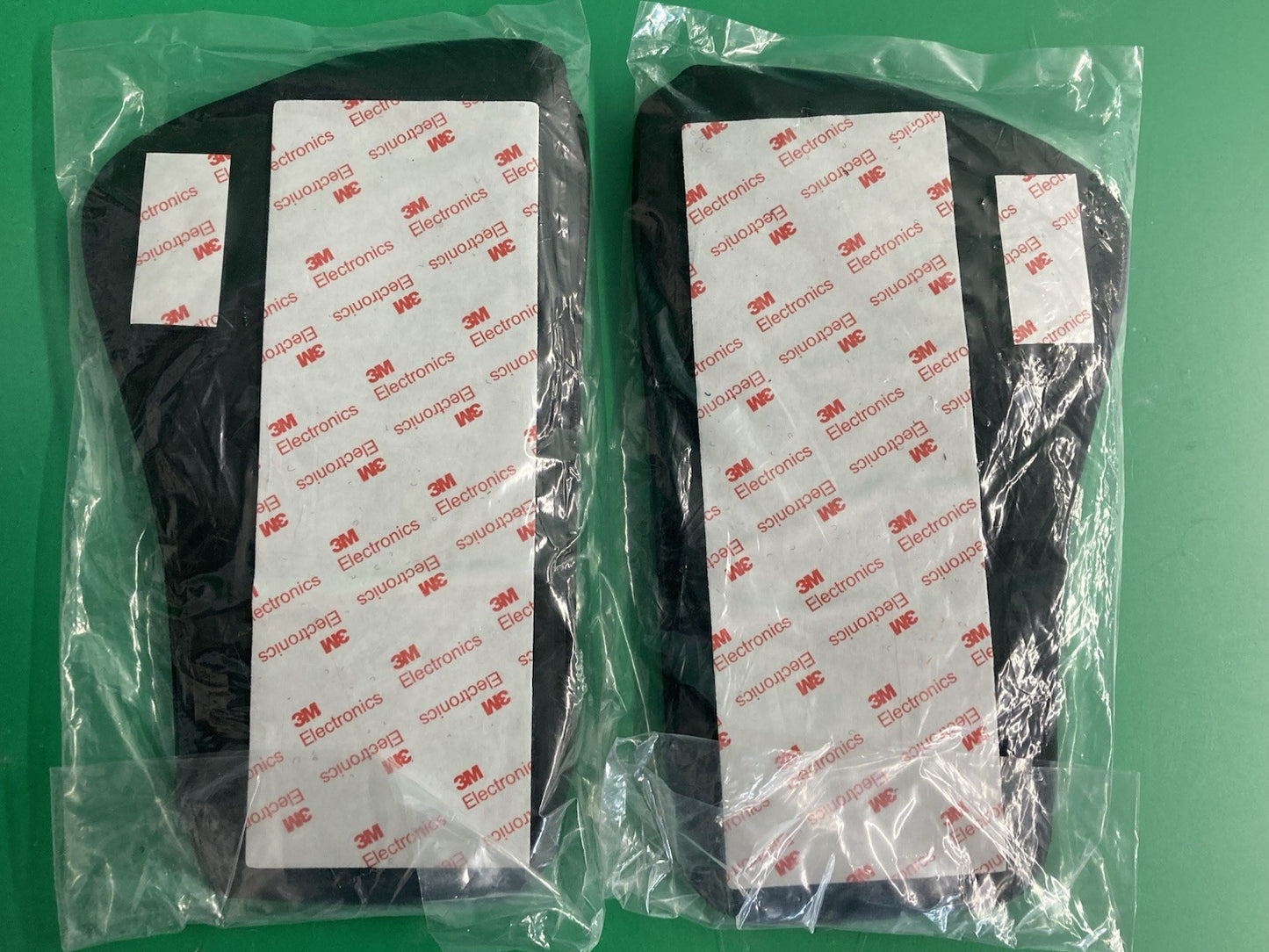 NEW* Set of 2* Quickie Gel Foot Pads for Quickie Power Wheelchair #L062