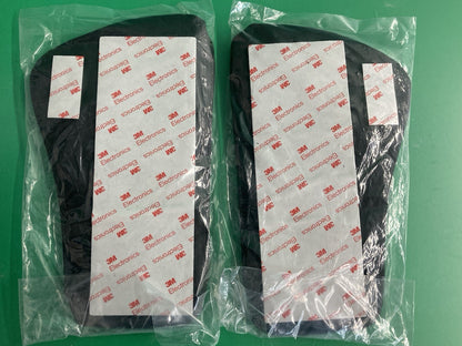NEW* Set of 2* Quickie Gel Foot Pads for Quickie Power Wheelchair #L062