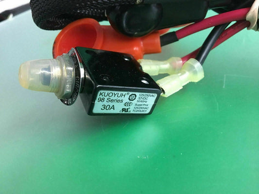 Battery Wiring Harness for Pride Jazzy Select Elite Power Wheelchair  #C529