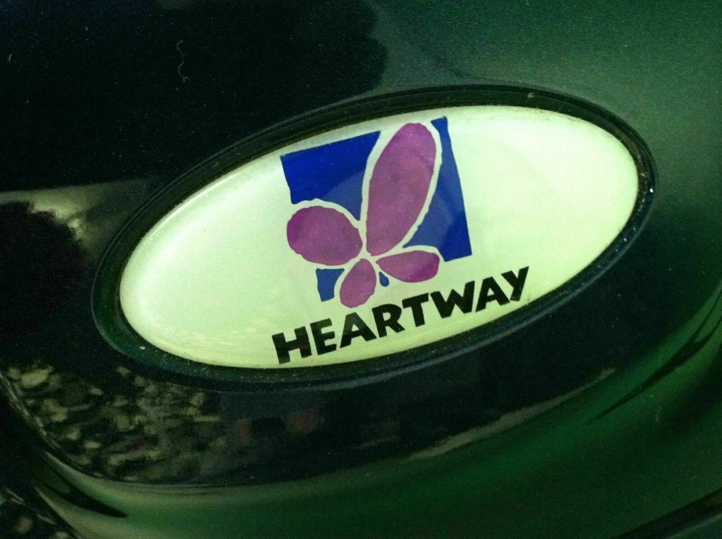 Plastic Body Cover Shroud for Heartway Rumba Power Wheelchair  #5902