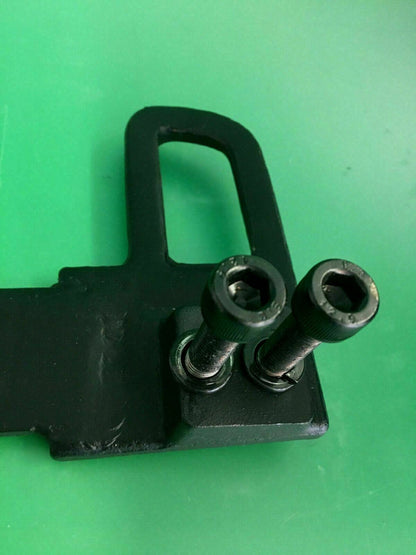 Tie Down Brackets for Quantum Rival Power Wheelchair #C937