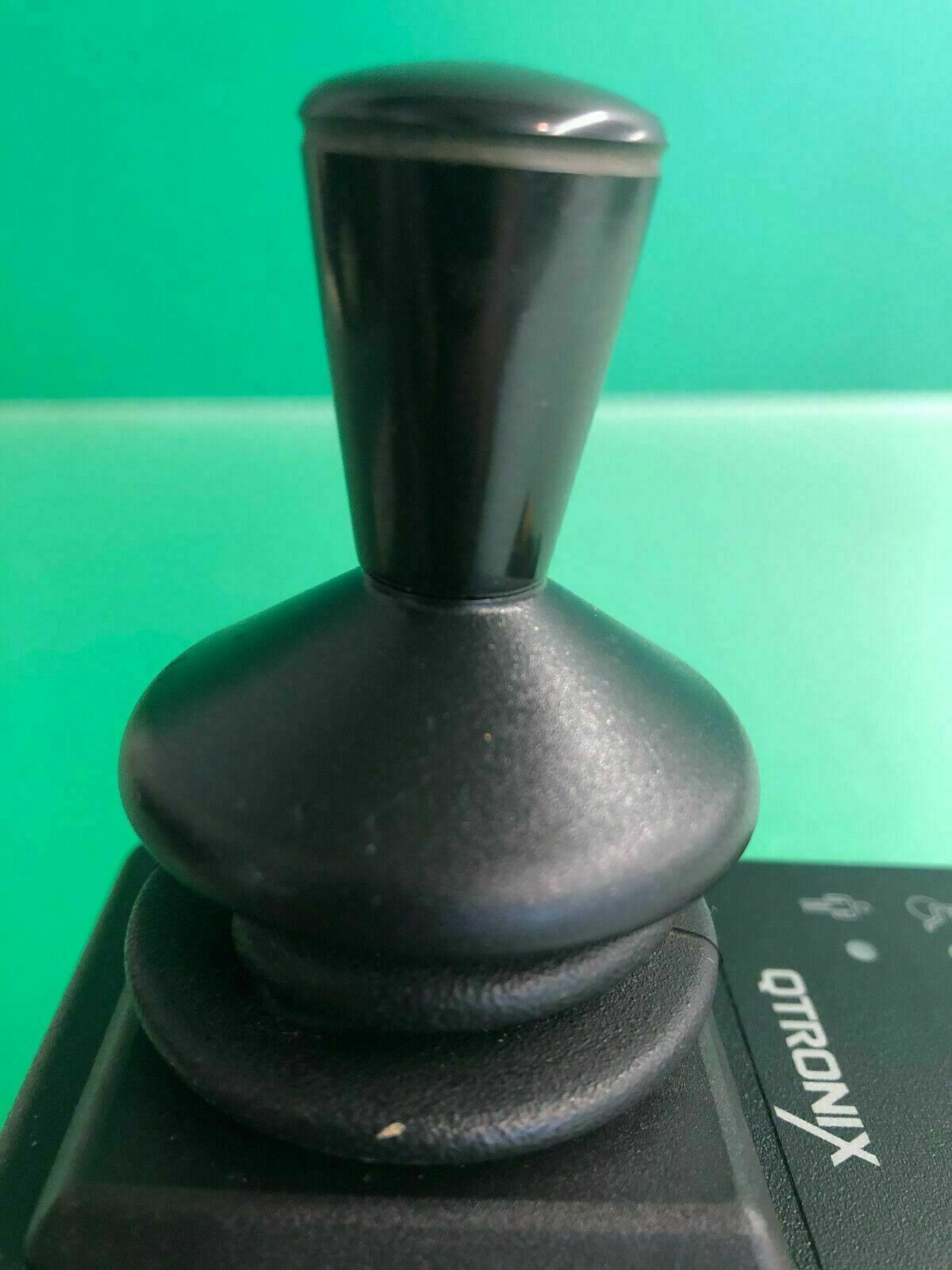 P & G Drives Technology Quickie Qtronix Attendant Joystick D49920/01  #F354