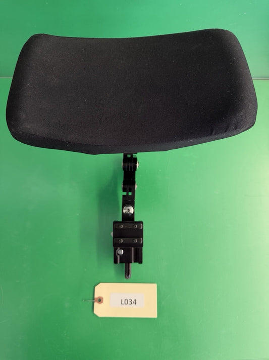 Latest Style 10" Permobil Adjustable Head Rest for Power Wheelchair #L034