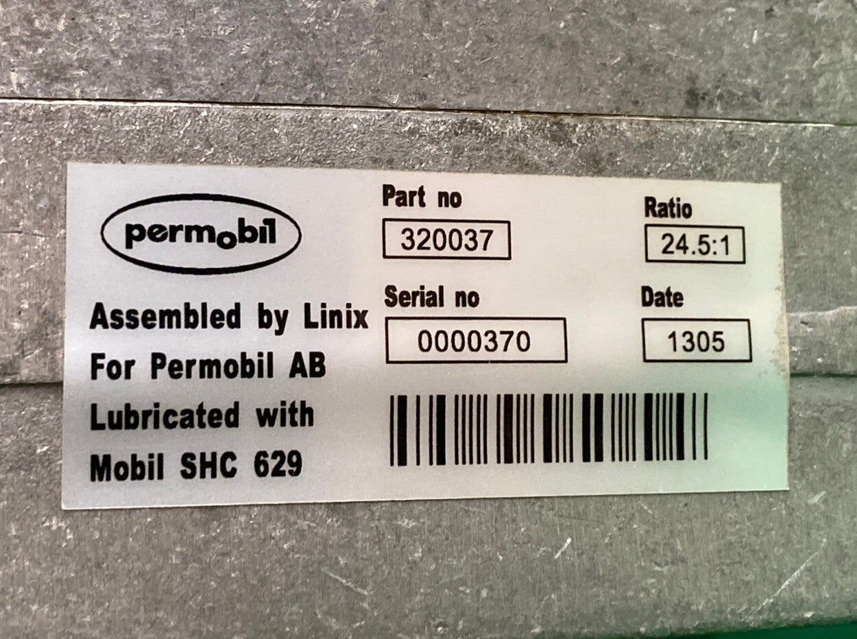 Motors for Permobil M400 Power Wheelchair 1826806 1826807 80ZY24-350-B #K666