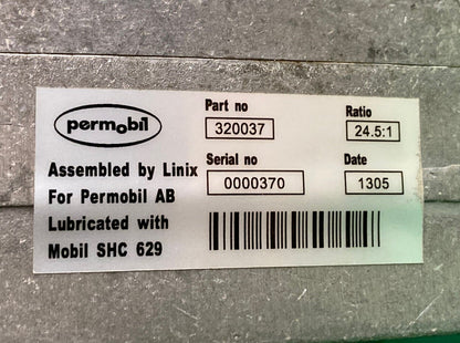 Motors for Permobil M400 Power Wheelchair 1826806 1826807 80ZY24-350-B #K666