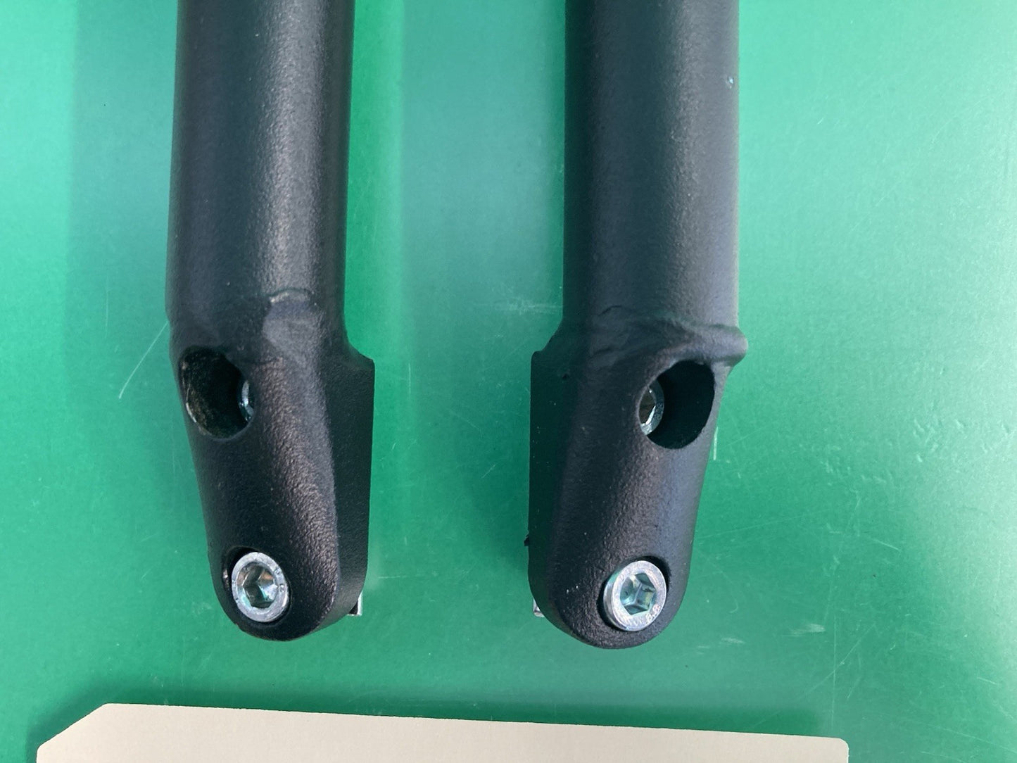 Permobil Corpus 3G Seating Push Handles for Permobil Power Wheelchairs #L051