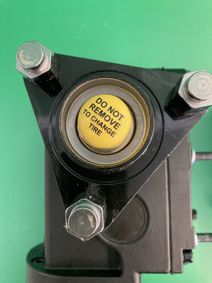 Left & Right Motors for Quickie QM710 Power Wheelchair 107247 / 107248 #J430