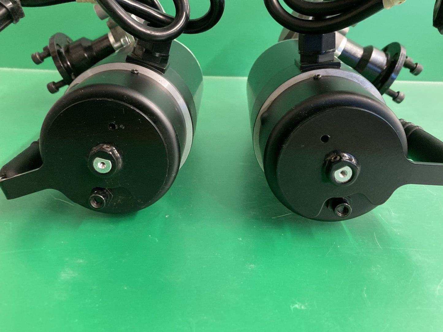 MOTORS FOR INVACARE TDX SP II 1188843 / M9278-02 / 1163412 - 1163413 #L107