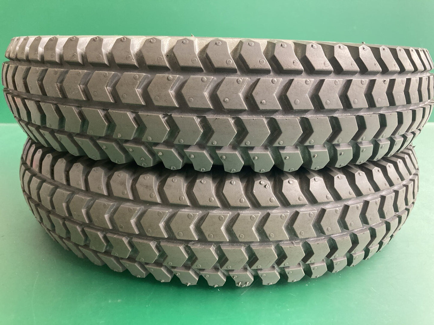 Drive Wheels for Permobil C300 M300 Power Wheelchair -Set of 2 MINT* #K590