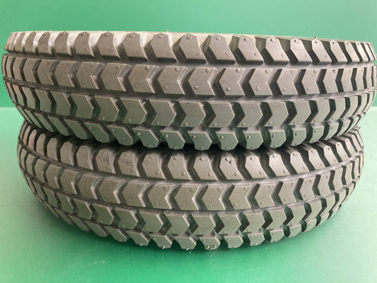 Drive Wheels for Permobil C300 M300 Power Wheelchair -Set of 2 MINT* #K590