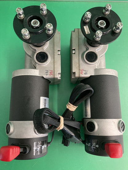 Left & Right Motors for Rovi X3 Power Wheelchair MP36-WR-033 /MP36-WL-034 #K179