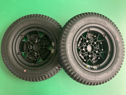 Drive Wheel Assembly for Quantum 4Front & Edge 3 Power Wheelchairs #K343