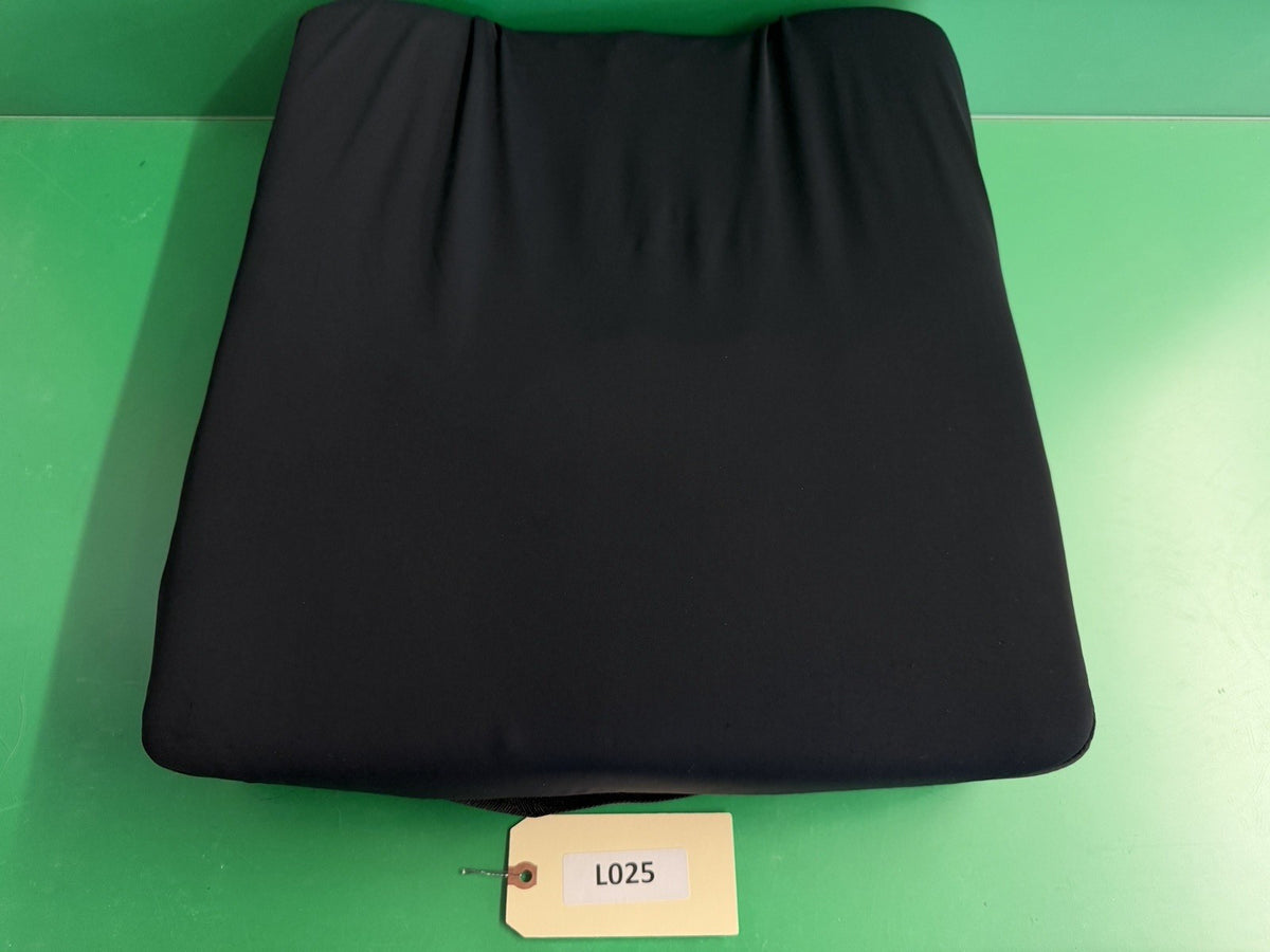 JAY ION Foam Seat Cushion for Power and Manual Wheelchairs 17" x 17" #L025