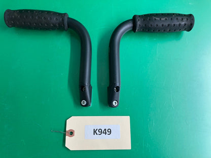 Permobil Corpus 3G Seating Push Handles for Permobil Power Wheelchairs #K949