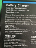 BRIGHT WAY GROUP 24V 8A Charger for Power Wheelchairs FC300-240-8000U #i539