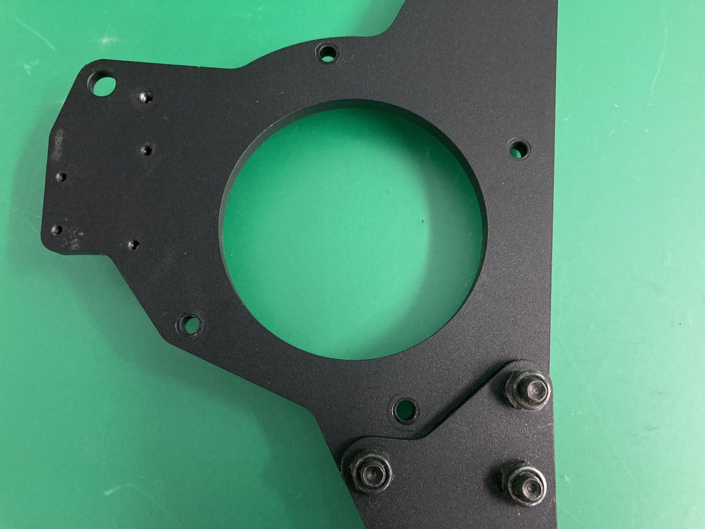 Anti-Tip Wheels Assembly for the Quantum 4Front Power Wheelchair  #J272