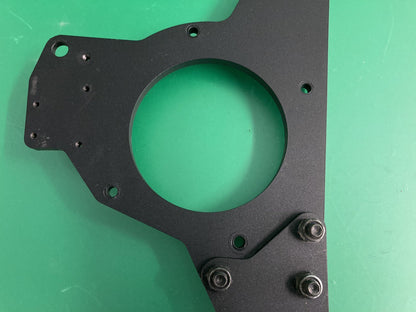 Anti-Tip Wheels Assembly for the Quantum 4Front Power Wheelchair  #J272