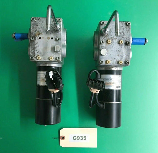 Left & Right Motors for Rascal 250 PC Power Wheelchair* 90119 / 90118 #G935