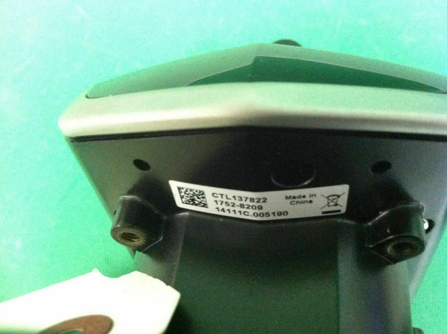 Attendant Joystick  Quantum  Power Wheelchair CTL137822 #9284