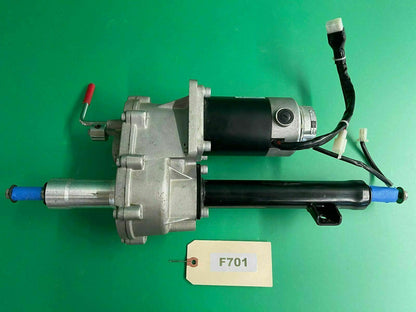 Motor, Brake & Transaxle Assembly Drive Daytona Scooter SC82S2446280R0BA #F701