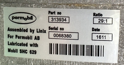 Motors for Permobil M300 1826804 /1826805 - 313934 / 313935 -80ZY24-350D-B #i435
