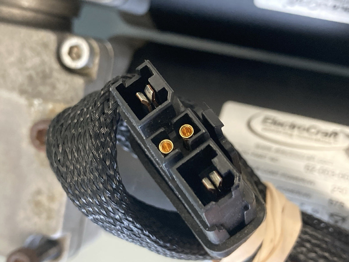 Motors for Pride Jazzy Elite HD & Elite 14 DRVASMB7110011 DRVASMB7110012 #L177