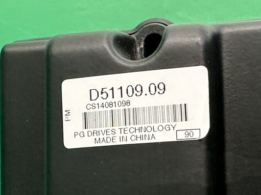 R Net PG Drives D51109.09 Quickie Power Wheelchair Control Module #i490