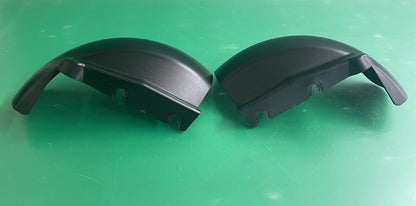 Set of 2 Black Fenders for the Invacare TDX SC Power Wheelchairs #i222
