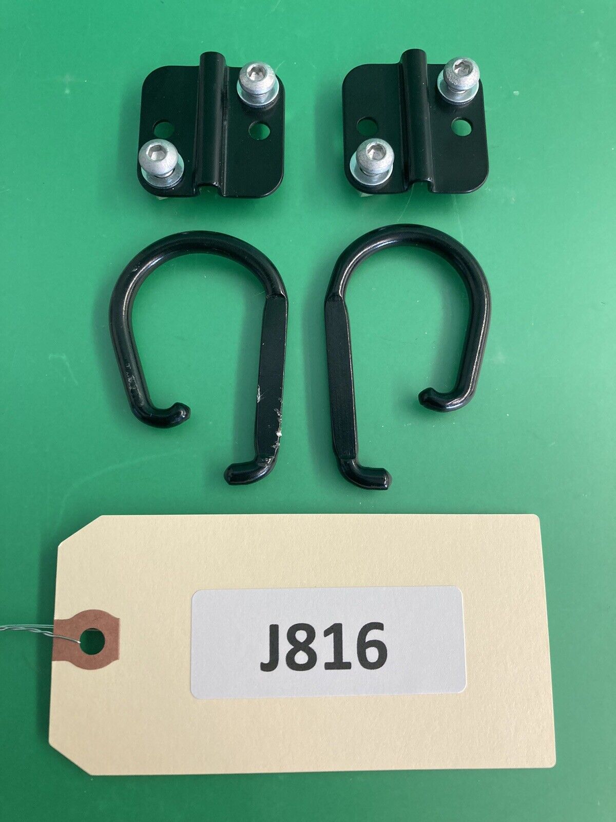 Permobil Corpus 3G Backpack Clips for Power Wheelchair -Set of 2* #J816