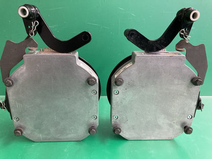 Gearless Brushless Motors for Invacare Power Wheelchair TS1113091 TS1113090