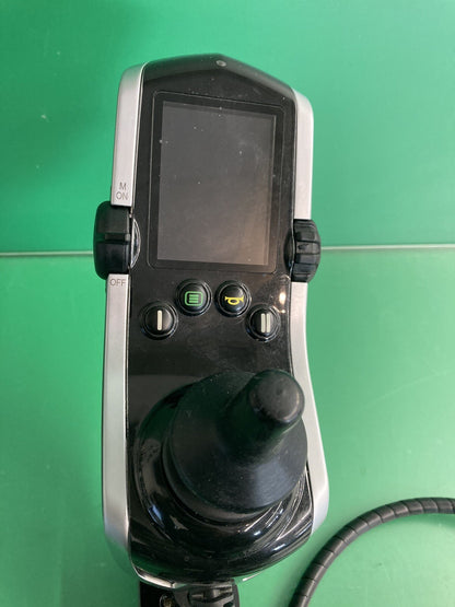 Quantum QLogic2 Joystick w/ Swing Away CTL123217 for Wheelchair 1751-8009 #K211