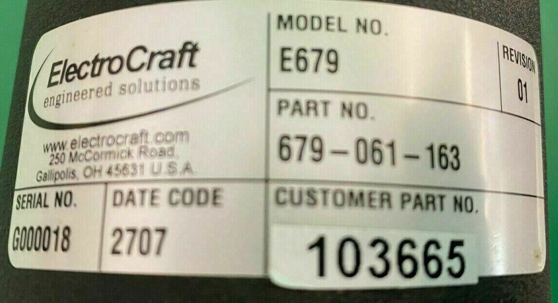 Left & Right Motors for Quickie Pulse 6 Power Wheelchair 103666-103665 #E870