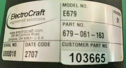 Left & Right Motors for Quickie Pulse 6 Power Wheelchair 103666-103665 #E870