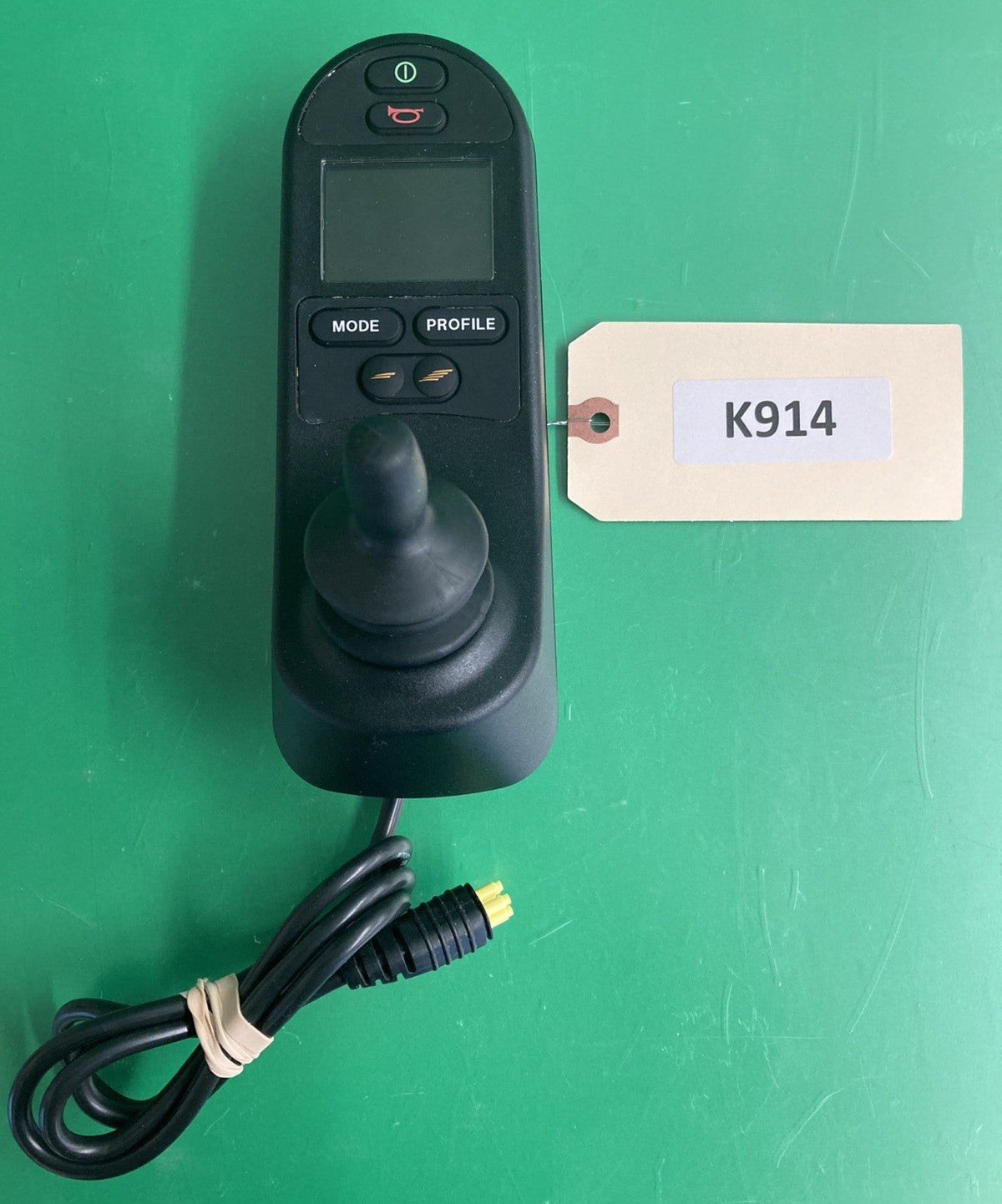 RNET Joystick Controller D51625.03 for RNET Compatible Power Wheelchairs #K914