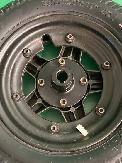 Drive Wheel Assembly for Jazzy Elite HD, Jazzy Elite 14 & Jazzy Select HD #K402